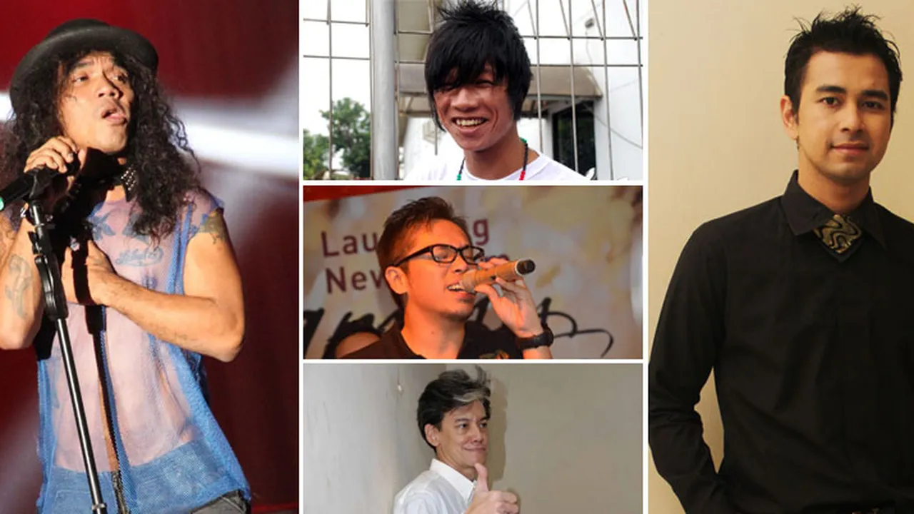 Jeratan Narkoba di Musik Indonesia