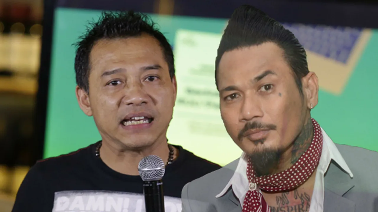Jerinx SID Beberkan Kronologi Pertemuannya dengan Anang Hermansyah