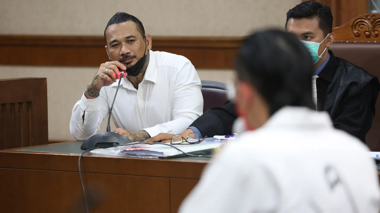 Jerinx SID Berharap Ada Produk Susu yang Mau Jadikan Adam Deni Sebagai Brand Ambassador
