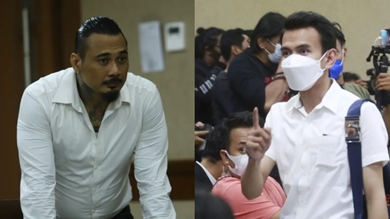 Jerinx SID Berharap Permintaan Gunakan Alat Pendeteksi Kebohongan Terhadap Adam Deni Dikabulkan Hakim