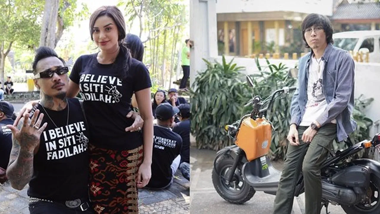 Jerinx SID dan Dr Tirta Damai, Nora Alexandra Lega