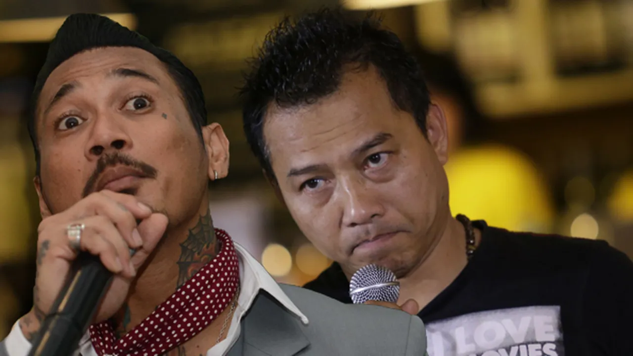 Jerinx SID Kirimkan Tantangan Terbuka untuk Anang Hermansyah