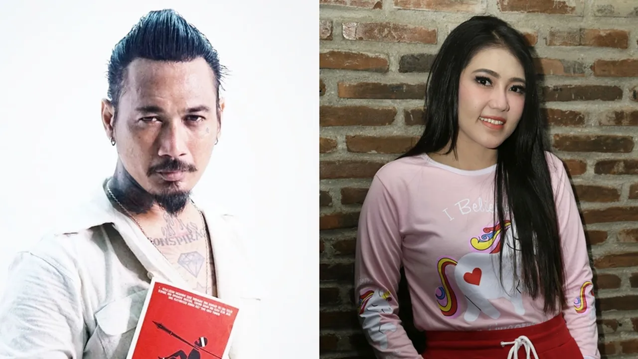 Jerinx SID Sindir Via Vallen Gara-Gara Cover Lagu Tanpa Izin?