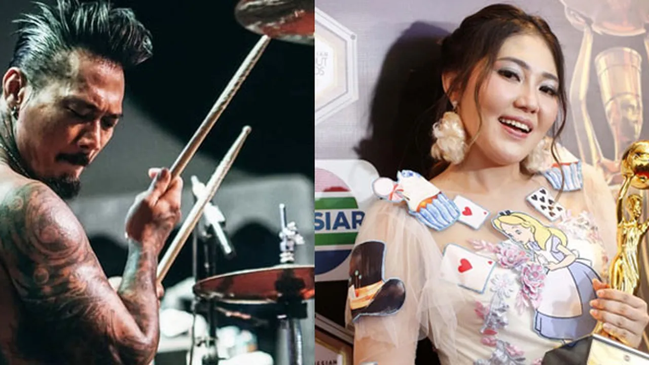 Jerinx Ungkap Kenapa Hanya Menyindir Via Vallen Karena Membawakan Lagu SID