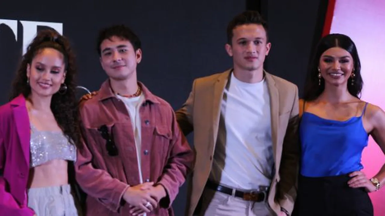 Jerome Kurnia: Cinta Laura Tipe Cewek Idaman Semua Orang