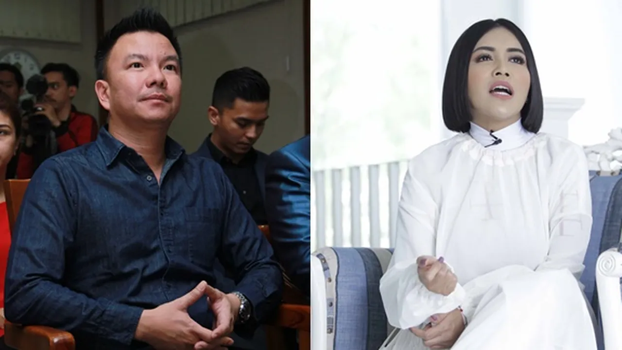 Jerry Aurum Divonis Bersalah dan Dihukum 11 Tahun Penjara, Begini Komentar Denada