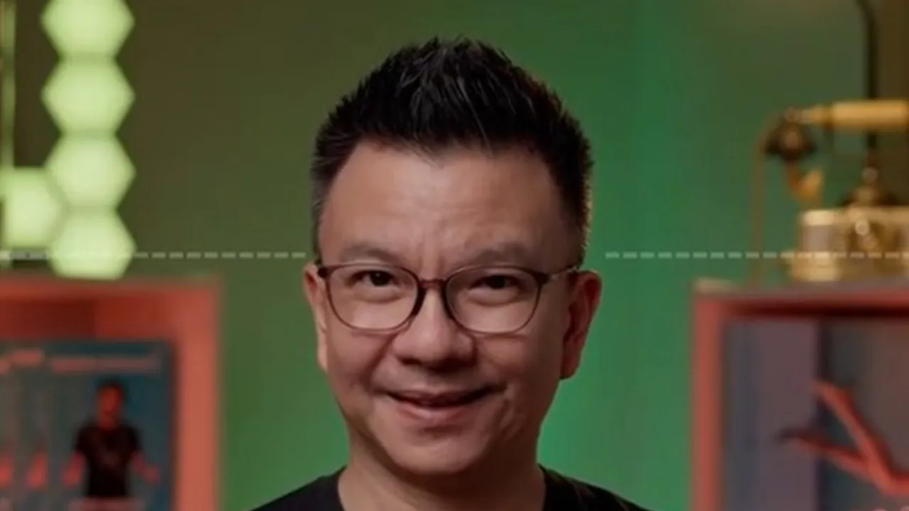 Jerry Aurum Mantan Suami Denada Ikut Komentar Terkait Konflik Ressa