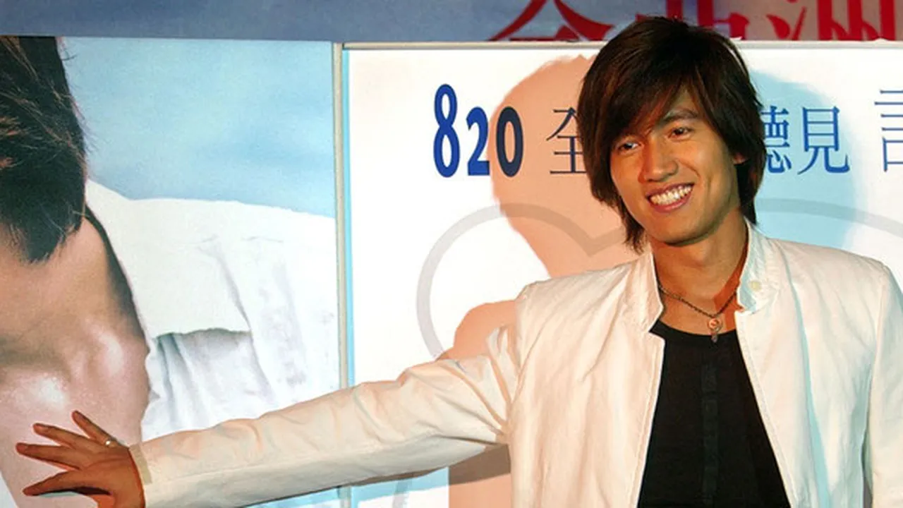 Jerry Yan Dirumorkan Gay & Tinggal Bersama Pasangan Pria