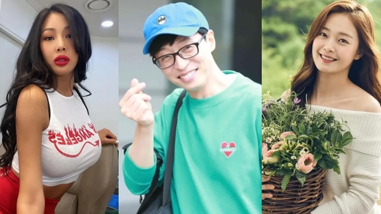 Jessi dan Jeon So Min Asyik Bahas Ukuran Bra, Begini Reaksi Yoo Jae Suk