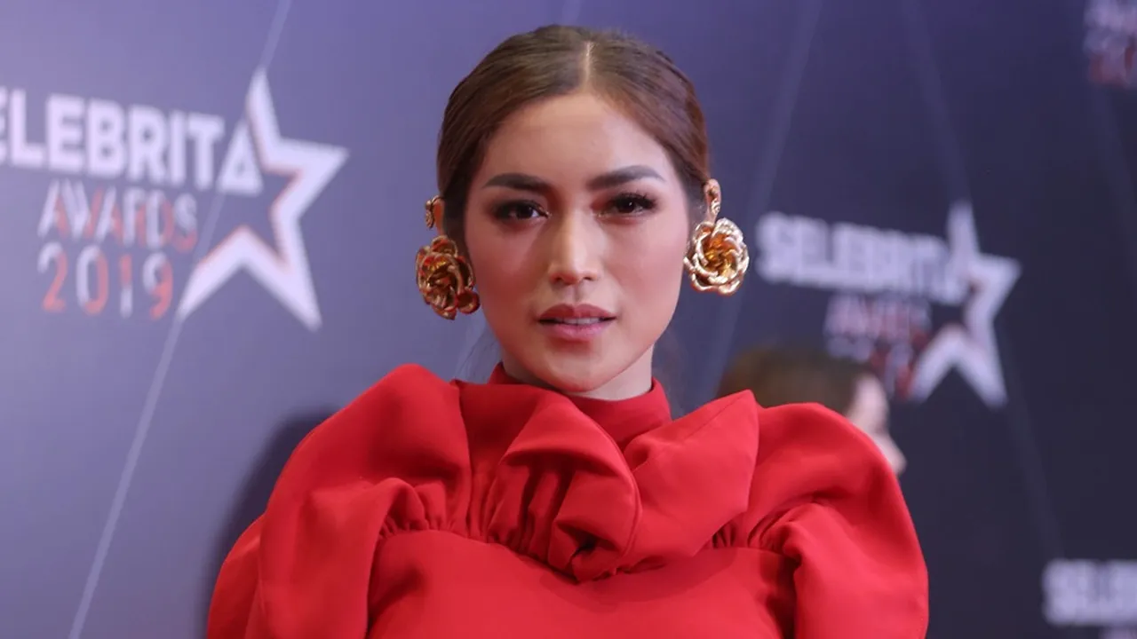 Jessica Iskandar Akui Pernah Selingkuh, Richard Kyle Naik Pitam
