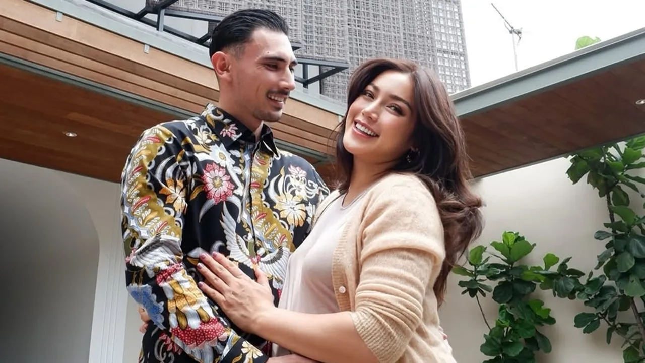 Jessica Iskandar Bakal Lahirkan Anak Ketiga, Harap Bisa Persalinan Normal