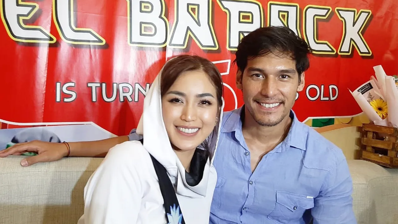 Jessica Iskandar Baru Sadar El Barack Panggil Richard Kyle Dengan Sebutan Daddy