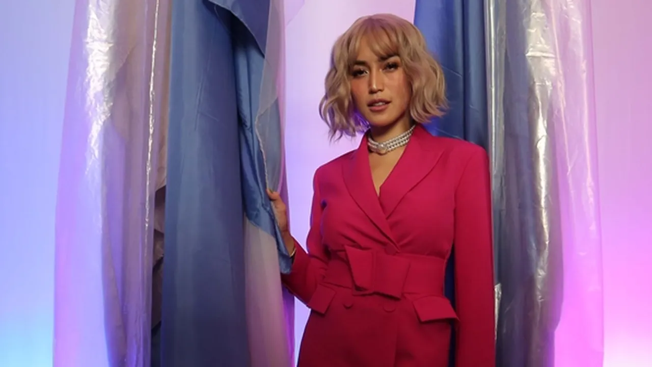 Jessica Iskandar Beri Pesan Ini, Setelah Bercak Merah di Wajahnya Membaik Jessica Iskandar Beri Pesan Ini, Setelah Bercak Merah di Wajahnya Membaik