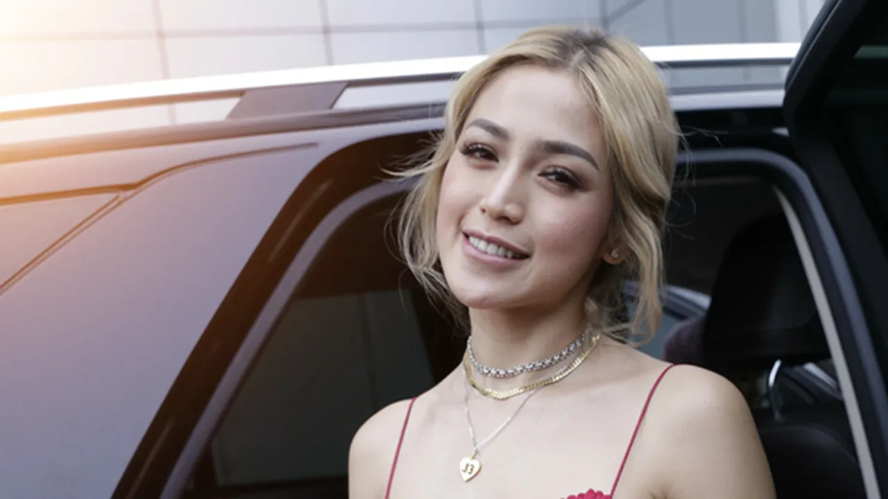 Jessica Iskandar Bicara Kemungkinan Nikah Dengan Richard Kyle