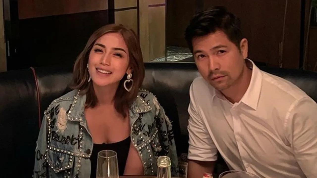 Jessica Iskandar dan Erick Iskandar Saling Unfollow di Instagram, Ada Apa?