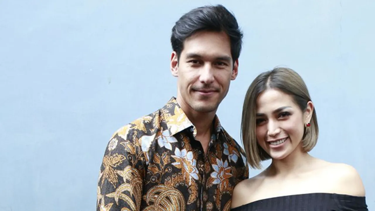 Jessica Iskandar dan Richard Kyle Sudah Prewed? Begini Faktanya...
