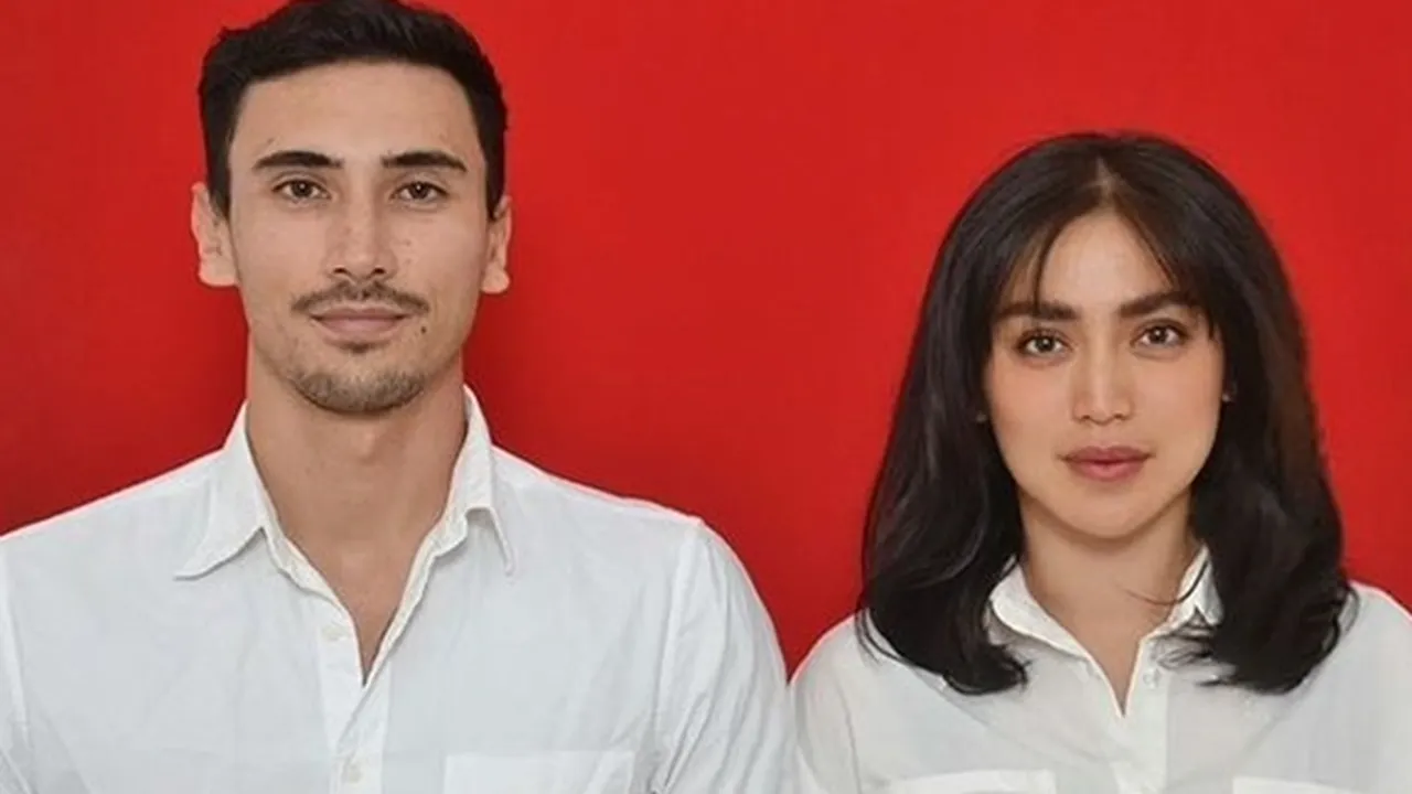 Jessica Iskandar dan Vincent Verhaag Umumkan Menikah Hari ini, Selamat!