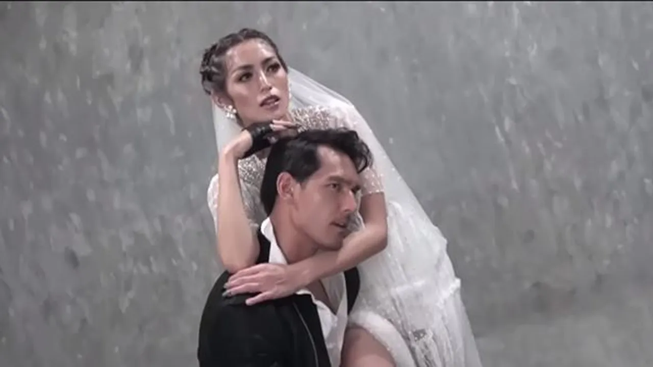 Jessica Iskandar Ingin 'Matre' dengan Richard Kyle