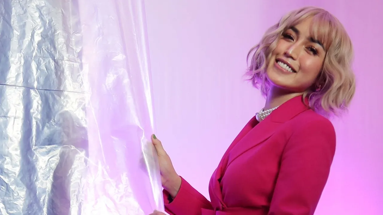 Jessica Iskandar Joget Tik Tok, Netizen Ramai Mencibir: Kaku Banget! Jessica Iskandar Joget Tik Tok, Netizen Ramai Mencibir: Kaku Banget!