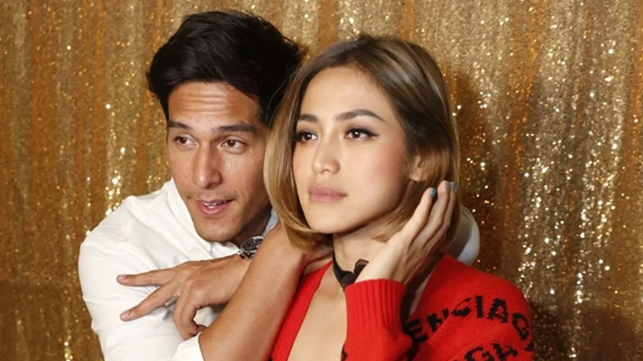 Jessica Iskandar Kesal, Richard Kyle Baru Ngaku Punya 10 Mantan Pacar