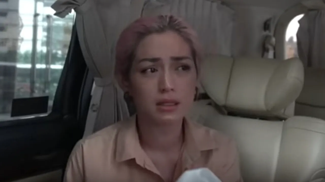 Jessica Iskandar Nangis Curhat Ada yang Tak Beres Dengan Kondisi Jantungnya