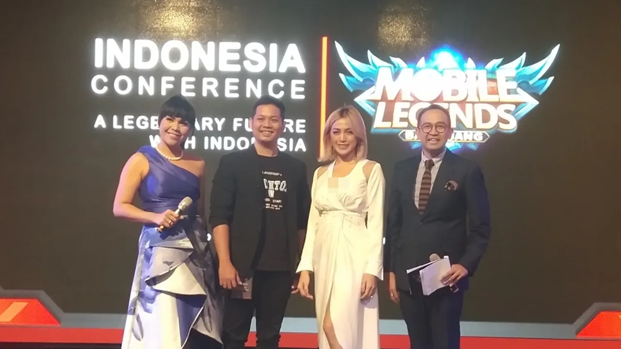 Jessica Iskandar Punya Panggilan Baru Gara-Gara Isi Suara Karakter Game Mobile Legend Jessica Iskandar Punya Panggilan Baru Gara-Gara Isi Suara Karakter Game Mobile Legend