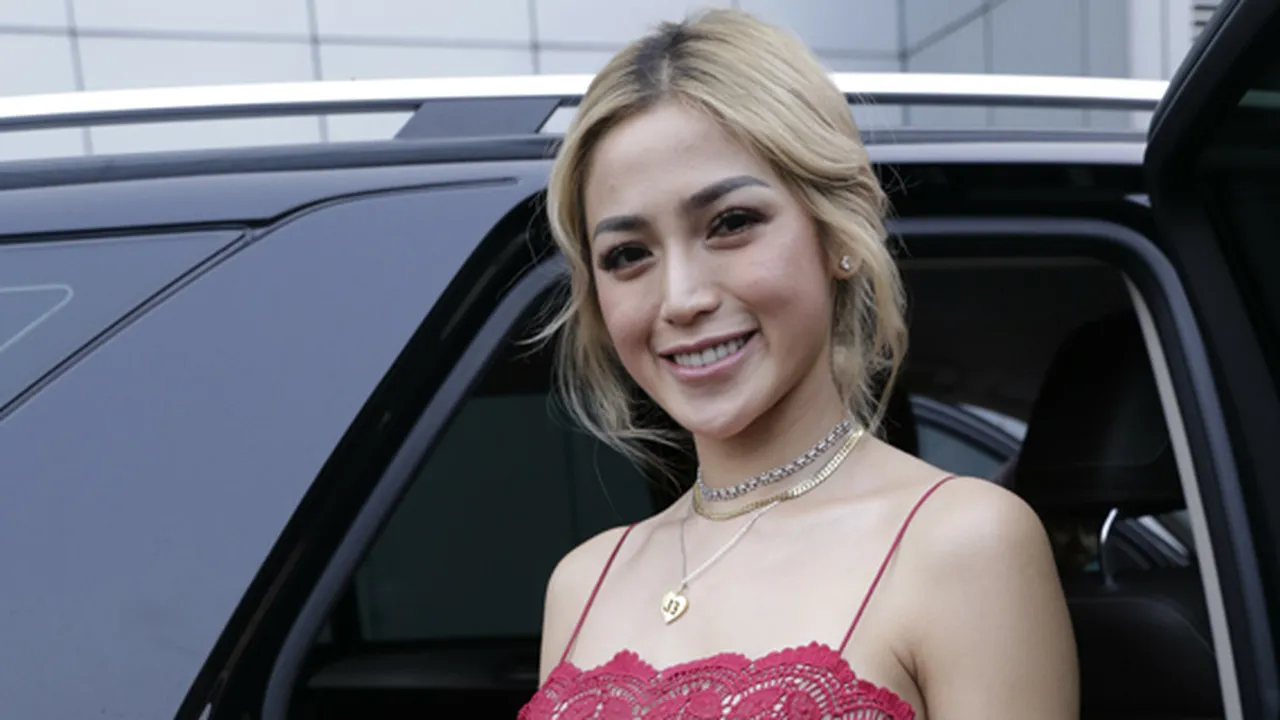 Jessica Iskandar Ungkap Awal Pertemuannya Dengan Richard Kyle