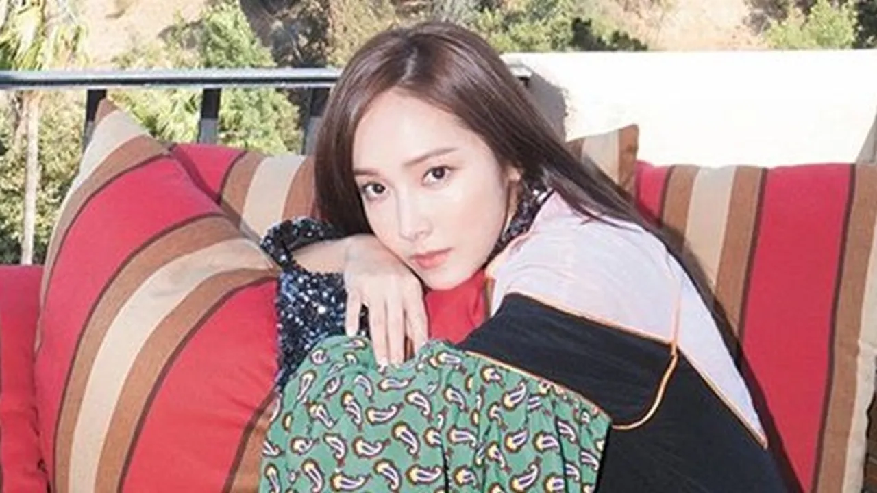 Jessica Jung Gelar Meet And Greet Eksklusif di Jakarta