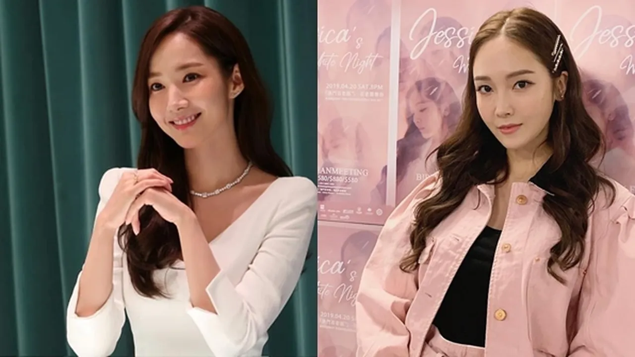 Jessica Jung Kirim Truk Kopi Buat Park Min Young, Sahabat 16 Tahun