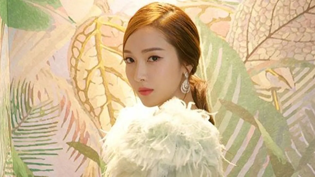 Jessica Jung Memilih Julukan Unik Dari Penggemar yang Jadi Favoritnya