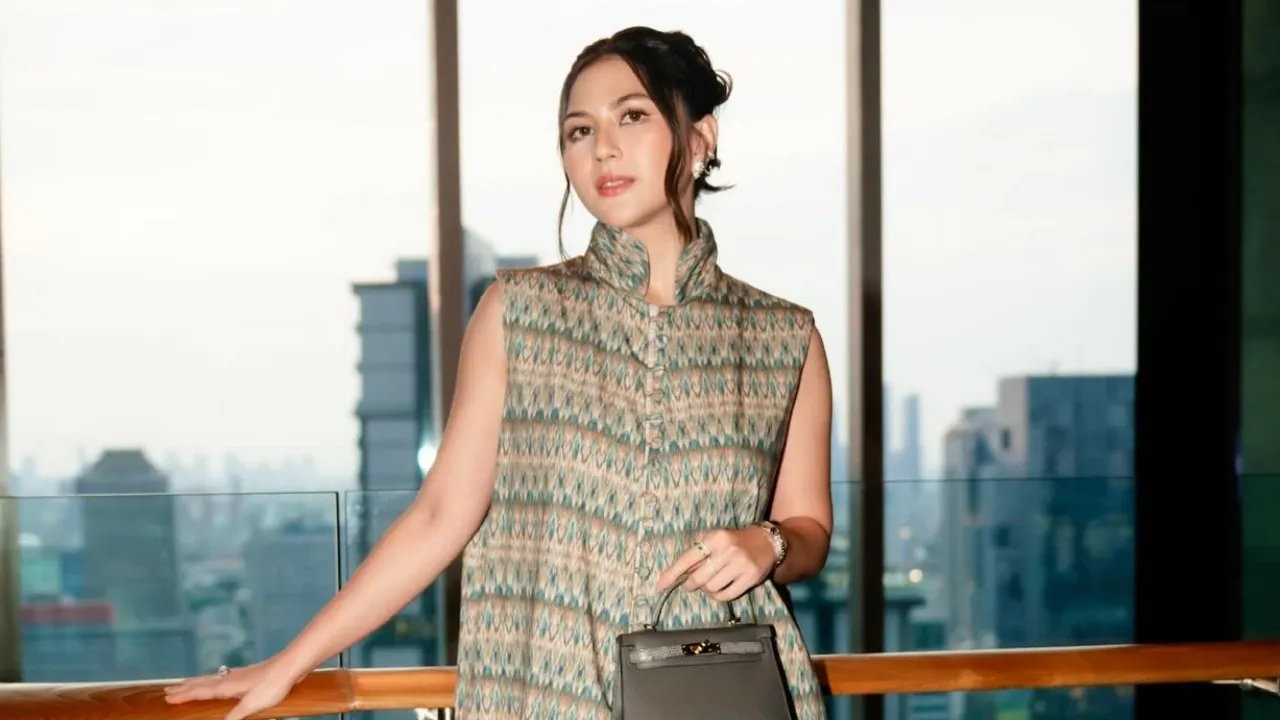Jessica Mila Jalani Kehamilan Kedua dengan Aktivitas Fleksibel
