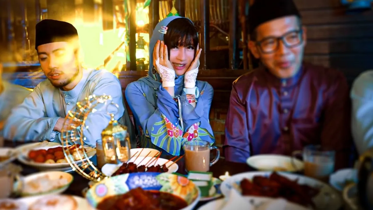 Jessie Chung Hadirkan Single 'Satu Suara Raya', Lagu Idul Fitri yang Menghangatkan Hati