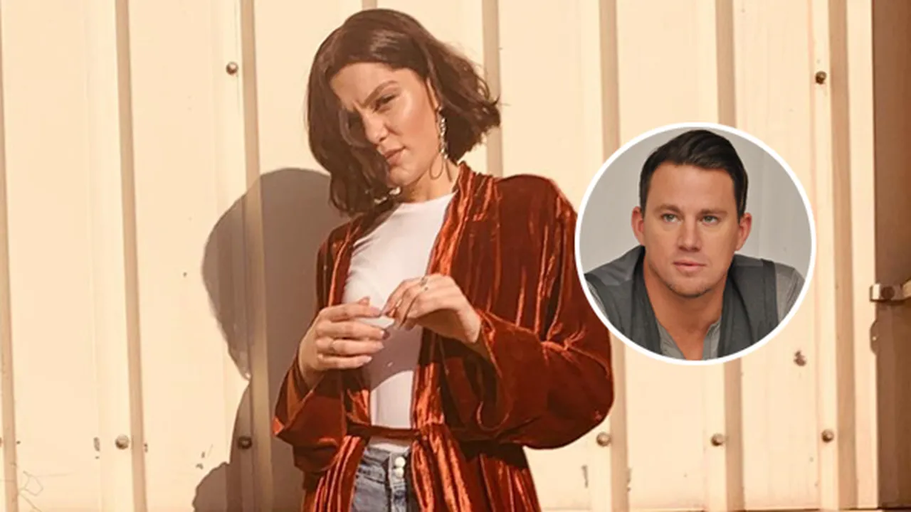 Jessie J Bugil Bareng Pria Lain di Kamar Mandi, Channing Tatum Malah ...