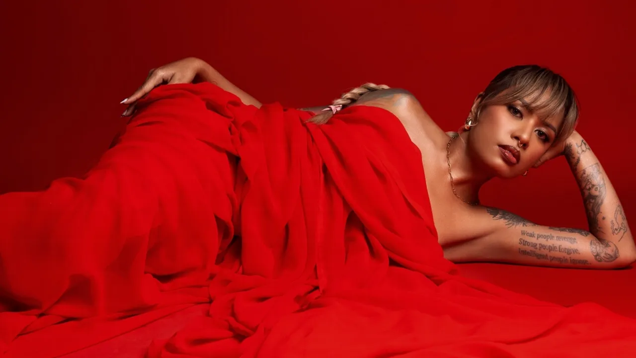 Jey Denise 'Penyanyi Kapal Pesiar' Rilis Single Kedua Berjudul 'No. 1 Priority'