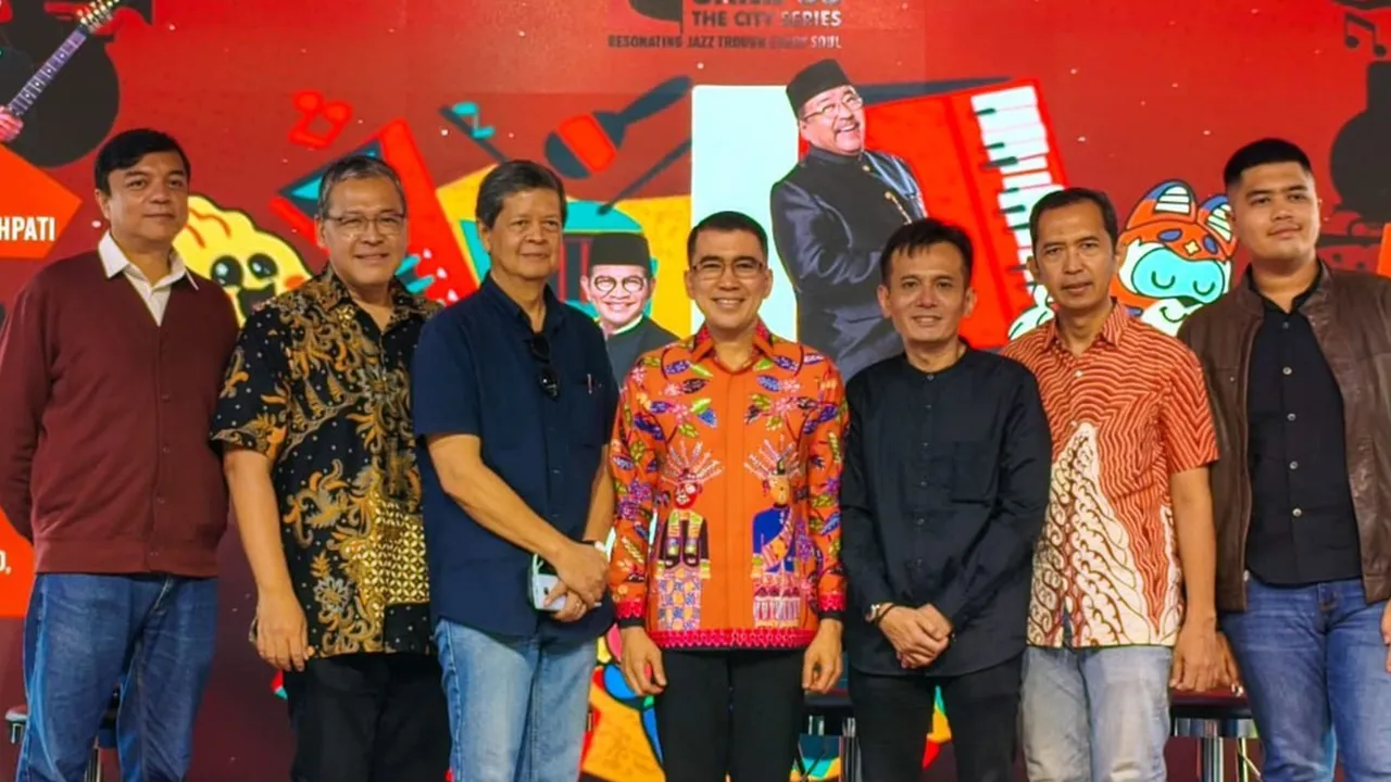 JGTC 2026 Tawarkan Konsep Baru, Dari Kampus ke Tengah Kota