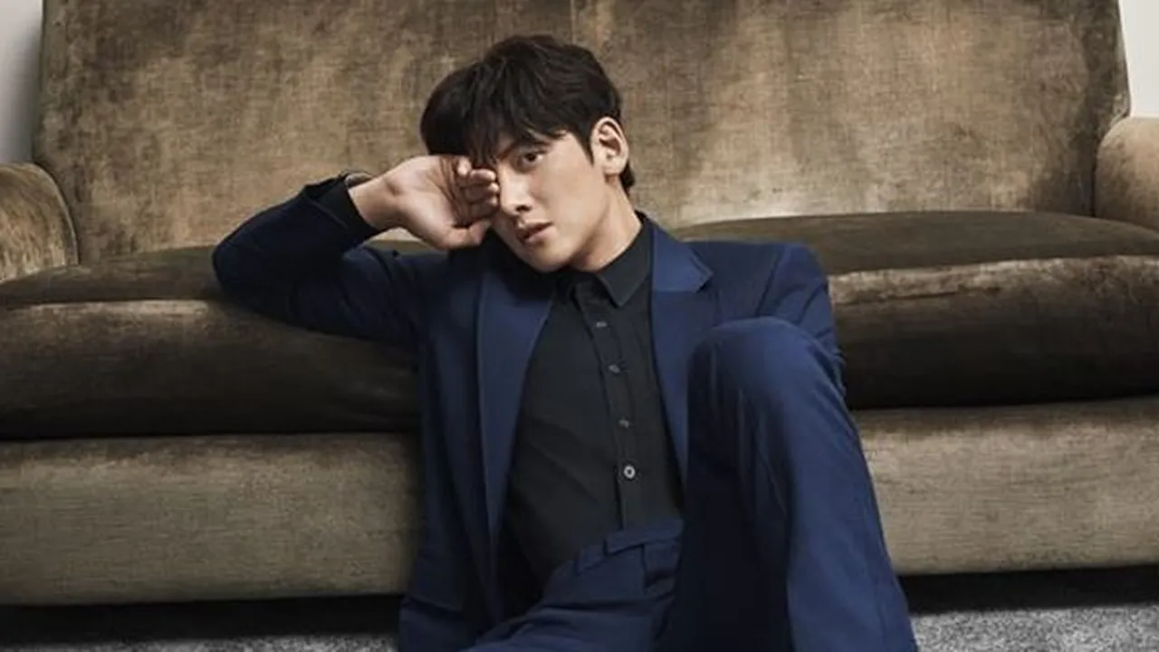 Ji Chang Wook, Aktor Korea Pertama yang Jadi Model Global Calvin Klein