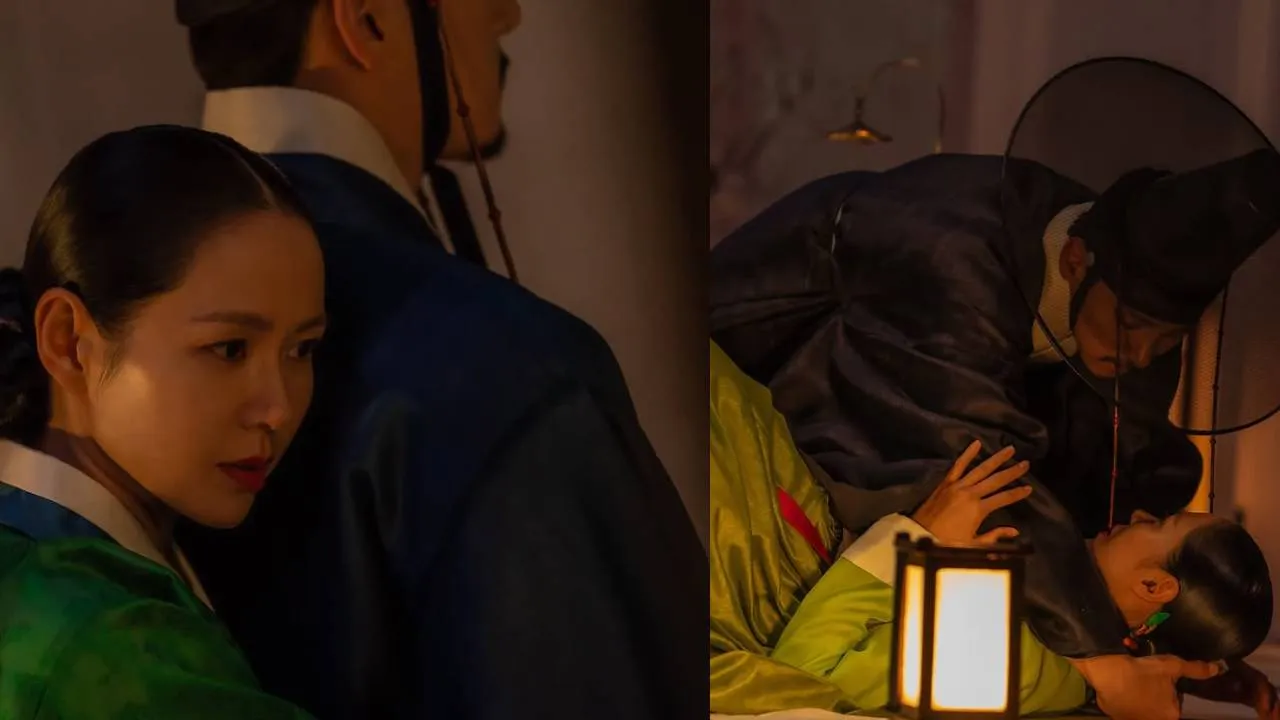 Ji Chang Wook Akui Deg-degan Saat Adu Akting Dengan Son Ye Jin Di The Scandal Ji Chang Wook Akui Deg-degan Saat Adu Akting Dengan Son Ye Jin Di The Scandal
