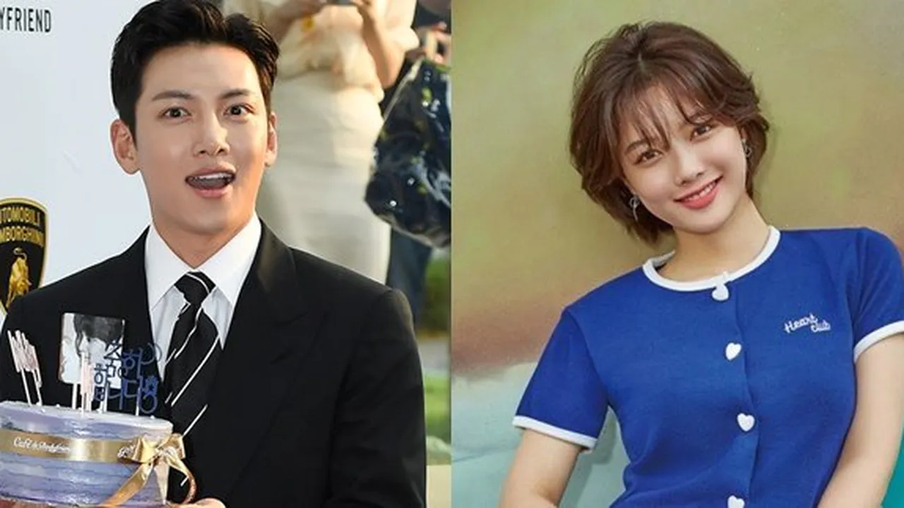 Ji Chang Wook dan Kim Yoo Jung Dikonfirmasi Main Drama Romantis Bareng, Beda Usia 12 Tahun