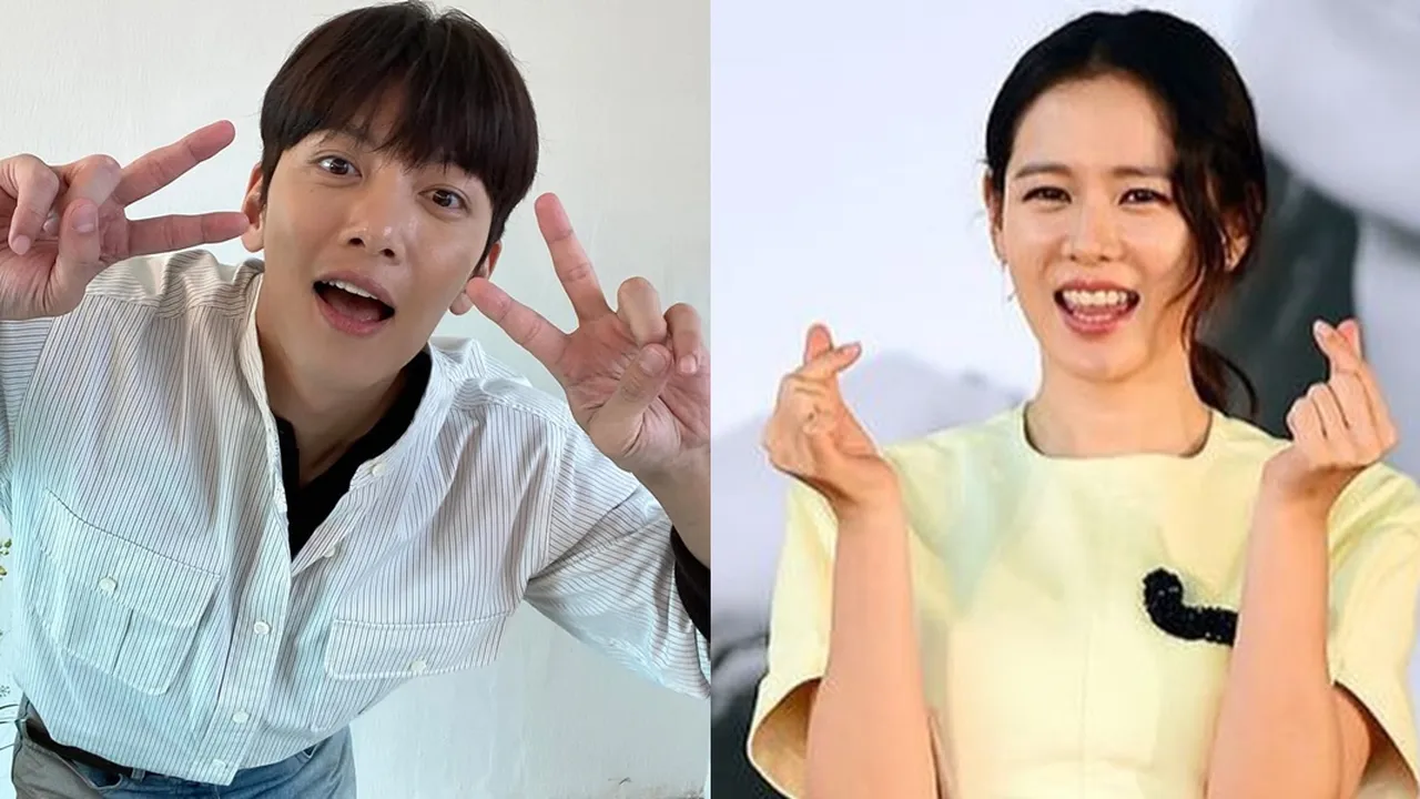 Ji Chang Wook dan Son Ye Jin Bakal Adu Akting di Drakor Terbaru Original Netflix Berjudul 'SCANDALS' Ji Chang Wook dan Son Ye Jin Bakal Adu Akting di Drakor Terbaru Original Netflix Berjudul 'SCANDALS'