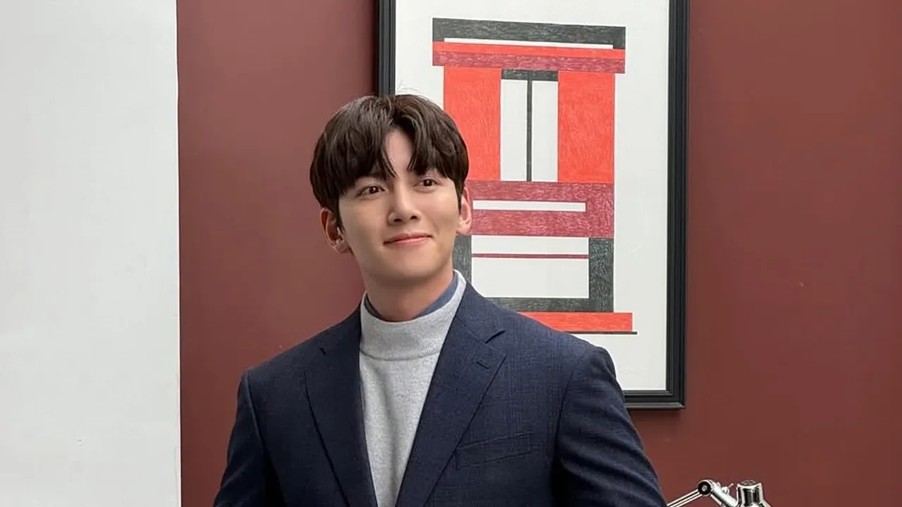 Ji Chang Wook Jadi Model MV Spesial untuk Comeback Lagu Baru Heize