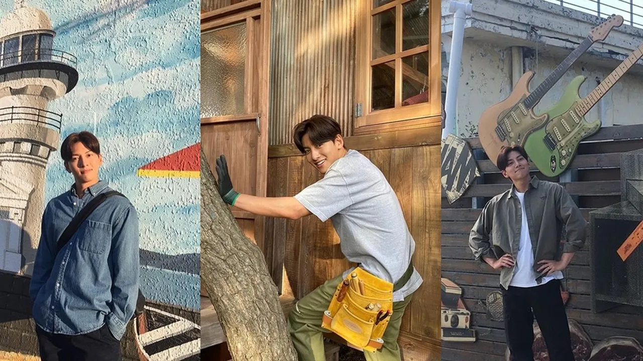 Ji Chang Wook Positif Covid-19, Ini Potret Aktivitasnya dalam Beberapa Minggu Terakhir