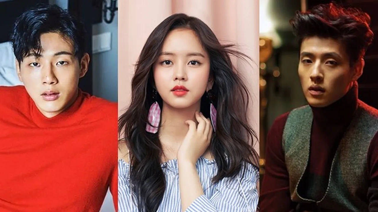 Ji Soo Ditawari Jadi Pemeran Utama 'MOON RIVER', Bakal Reuni dengan Kim So Hyun dan Kang Ha Neul?