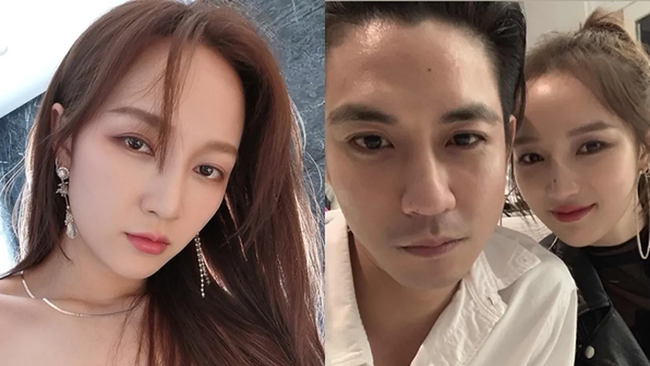 Jia Eks Miss A Pacari Pria Kaya Singapura yang Juga Mantan Saudara Ipar Vanness Wu
