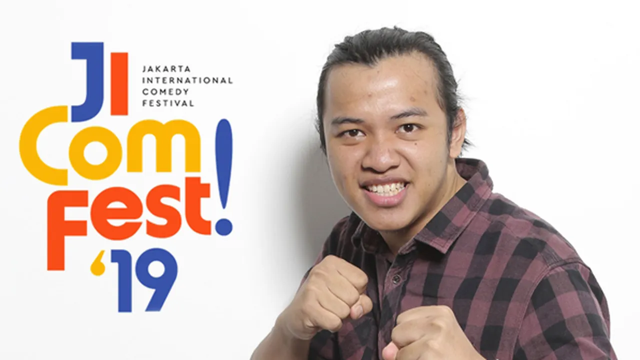 JICOMFEST 2019 Bertepatan dengan Hari Ultah, Afif Xavi Inginkan Kado Ini
