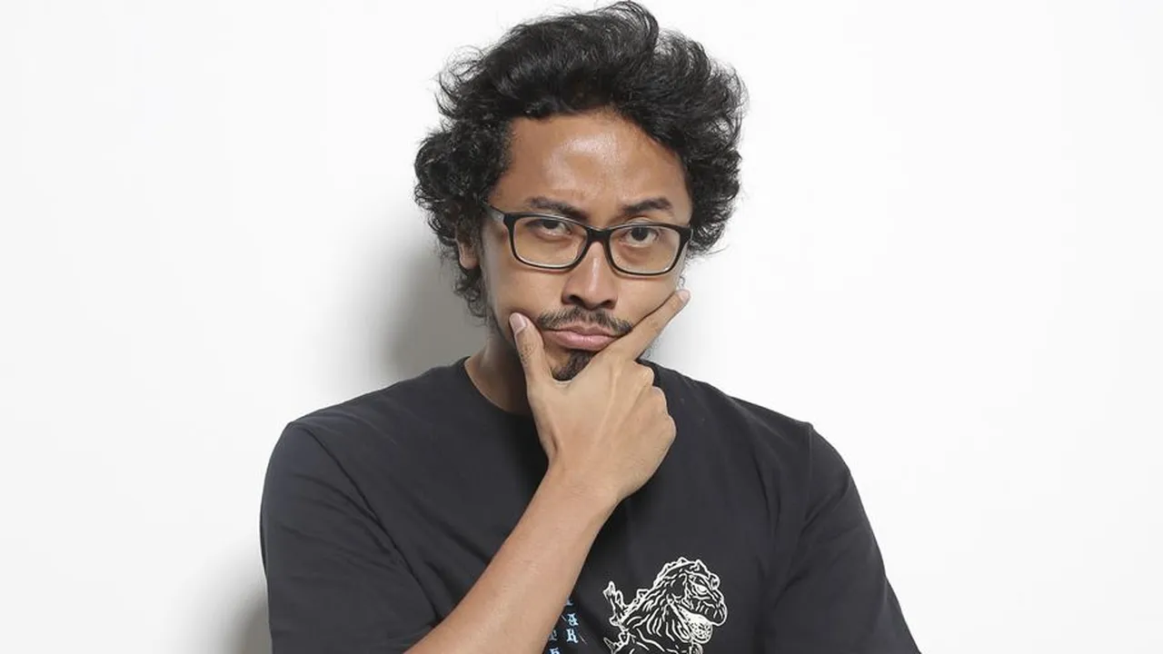 Jicomfest 2019 Segera Digelar, Gilang Bhaskara Penasaran Aksi Komika Internasional!