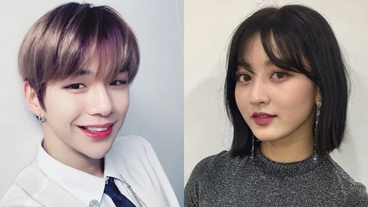 Jihyo TWICE dan Kang Daniel Pacaran, Begini Komentar Dari Netizen Korea