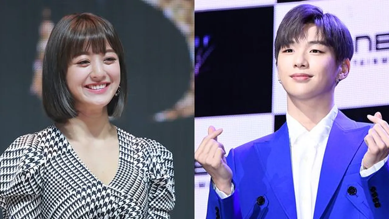 Jihyo TWICE Ditanya Media Soal Kang Daniel, Apa yang Dilakukan JYP?