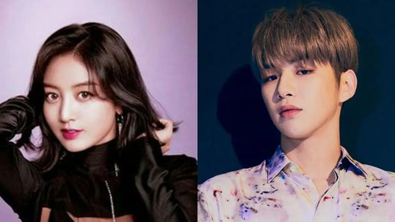Jihyo TWICE Masuk Nominasi Wajah Tercantik Dunia 2019, Kang Daniel 'Diberi Tahu'