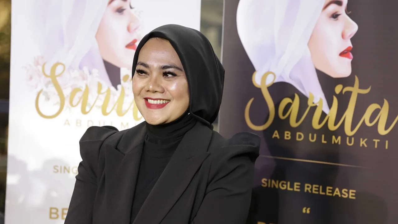 Jika Bertemu Jennifer Dunn, Sarita Abdul Mukti Akan Lakukan Hal Ini