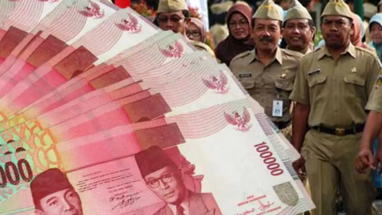 Jika Gaji ke-13 Tak Jadi Dihapus, Ini Jadwal Pencairannya di Tahun 2025